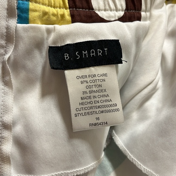 STRAPLESS FLORAL DRESS - Picture 4 of 6